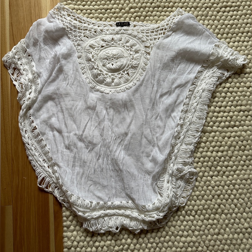 LA Class — swimsuit coverup